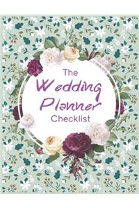 wedding planner book and organizer