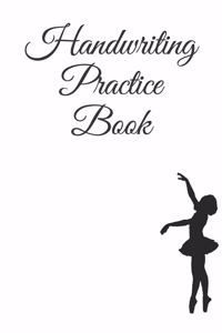 Handwriting Practice Book