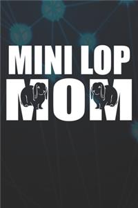 Mini Lop Mom