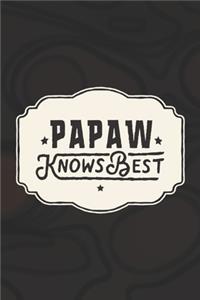 Papaw Knows Best