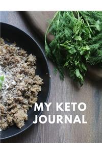 My Keto Journal