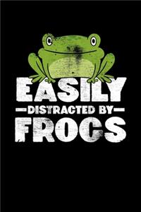 Easily Distracted By Frogs