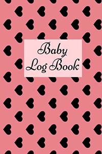 Baby Log Book