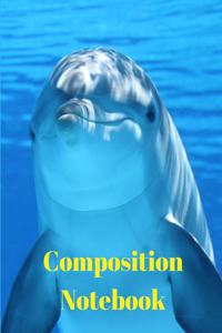 Composition notebook