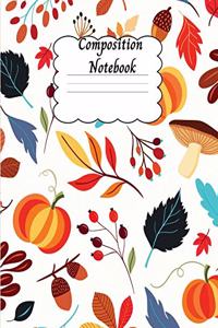 Composition Notebook