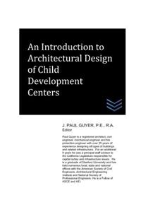 Introduction to Architectural Design of Child Development Centers
