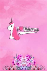 I Love Unicorns