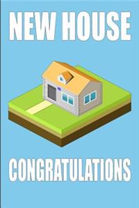 New House Congratulations