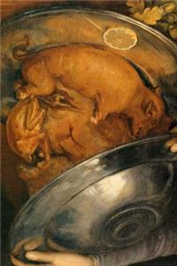 Painting Giuseppe Arcimboldo (Professionals) The Cook Journal