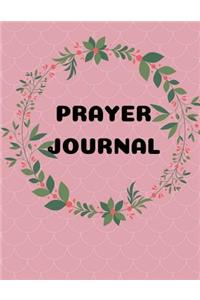 Prayer Journal