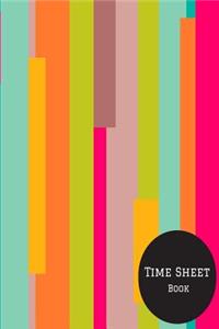 Time Sheet Book