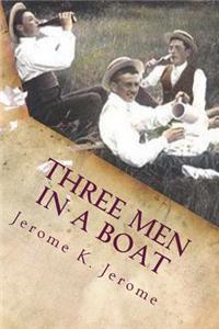 Three Men in a Boat