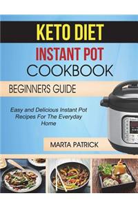 Keto Diet Instant Pot Cookbook