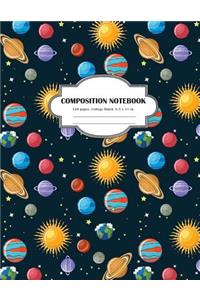 Composition Notebook