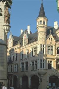 Gorgeous Building in Riga Latvia Architecture Journal