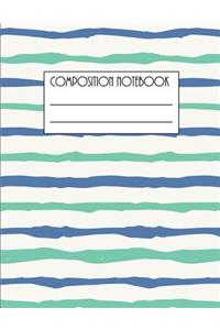 Composition Notebook