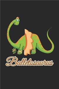 Balletosaurus