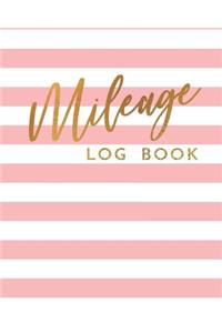 Mileage Log Book