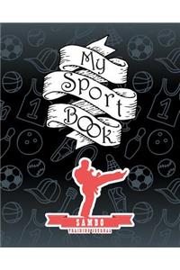 My Sport Book - Sambo Training Journal