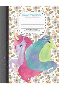 primary composition notebooks kindergarten