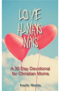 Love Always Wins