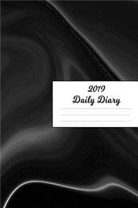 2019 Daily Diary
