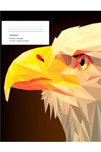 Eagle Composition Notebook