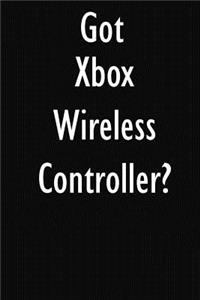 Got Xbox Wireless Controller?