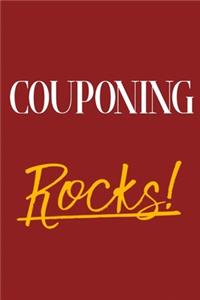 Couponing Rocks!