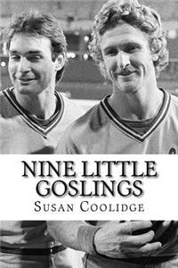 Nine Little Goslings