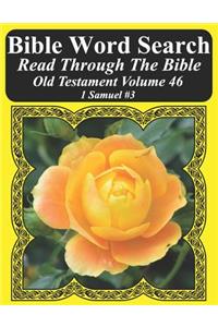 Bible Word Search Read Through The Bible Old Testament Volume 46
