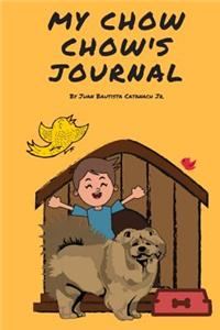My Chow Chow's Journal