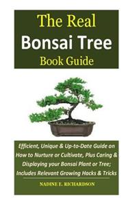 The Real Bonsai Tree Book Guide