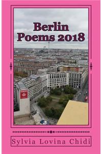 Berlin Poems 2018