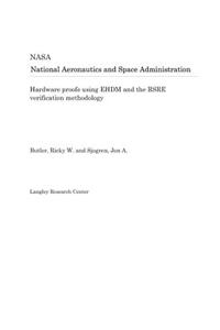 Hardware Proofs Using Ehdm and the Rsre Verification Methodology