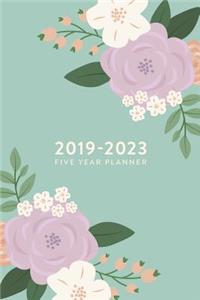Five Year Planner 2019-2023