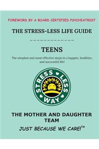 Stress-Less Life Guide Teens