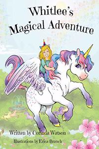 Whitlee's Magical Adventure
