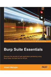 Burp Suite Essentials
