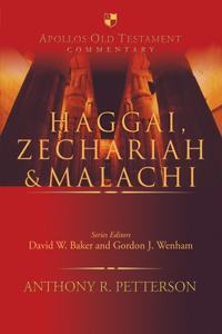 Haggai, Zechariah & Malachi