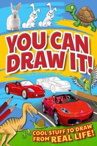 You Can Draw it!