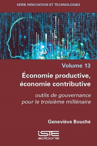 Economie productive, économie contributive