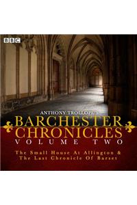 The Barchester Chronicles