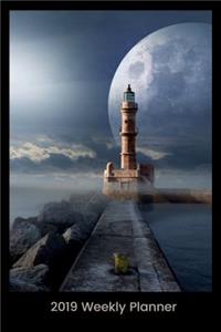 2019 Weekly Planner - Lighthouse Sentinel