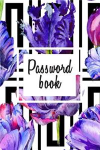 Password book