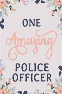 One Amazing Police Officer