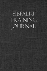 Sibpalki Training Journal