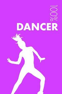 Dancer Notebook