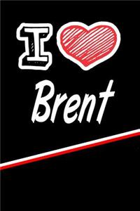 I Love Brent