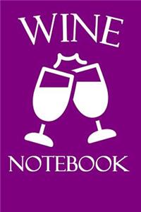 Wine Notebook